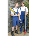 Auszubildende: Frau Bayer und Herr Wagner Bild anzeigen