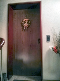 Wohnungstüren 1.-3. Obegeschoss