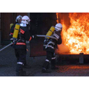 2. Feuerwehr im Einsatz Bild anzeigen