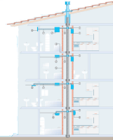 Überblick Lüftungssystem Überblick Lüftungssystem