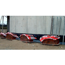 Baustoffe mit hoher Feuerwiderstandsdauer Bild anzeigen